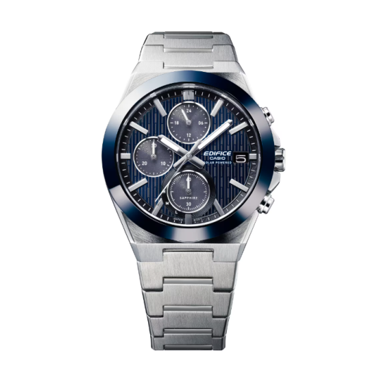 Casio Edifice EFS-S650D-2AEF ''Ceramic'' Horloge